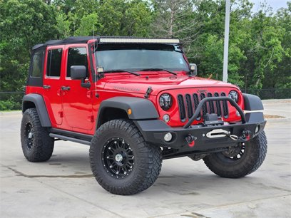 Used 2014 Jeep Wrangler Unlimited Rubicon w/ Connectivity Group