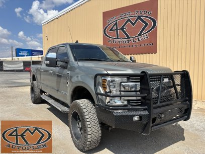Used 2019 Ford F250 Lariat w/ Lariat Ultimate Package