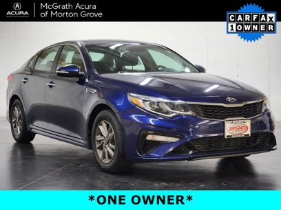 Used 2020 Kia Optima LX