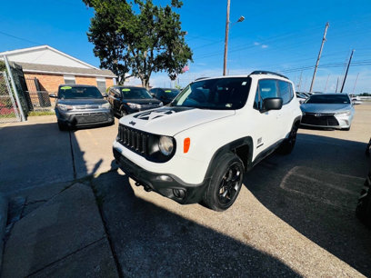 Used 2021 Jeep Renegade Sport