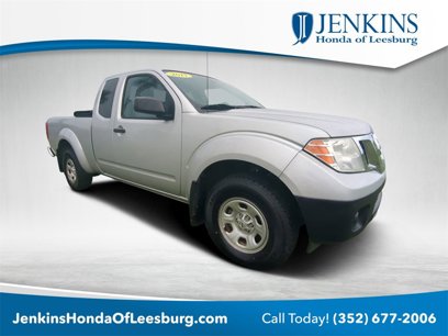 Used 2017 Nissan Frontier S