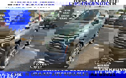 New 2025 Chevrolet Tahoe Premier w/ Sun And Tow Package