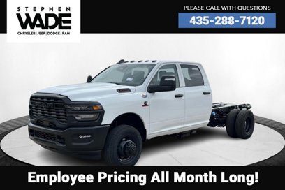 New 2025 RAM 3500 Tradesman