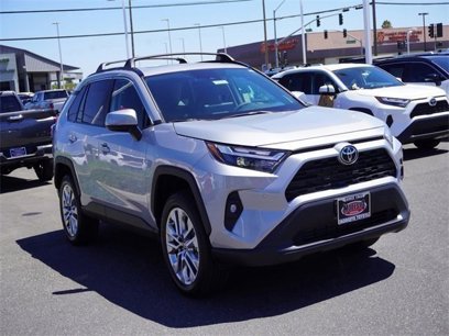 Used 2025 Toyota RAV4 XLE Premium