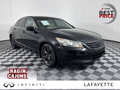 Used 2012 Honda Accord SE