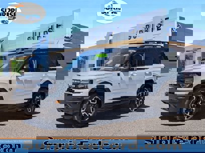 Used 2024 Ford Bronco Sport Outer Banks w/ Tech Package