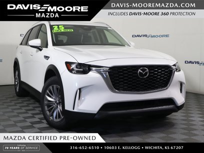 Certified 2025 MAZDA CX-90 3.3 Turbo w/ Select Package