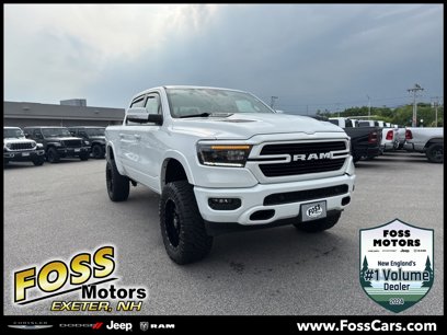 Certified 2021 RAM 1500 Laramie w/ Sport Appearance Package