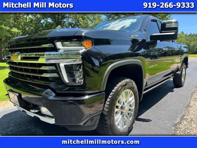 Used 2021 Chevrolet Silverado 2500 High Country w/ Z71 Off-Road Package