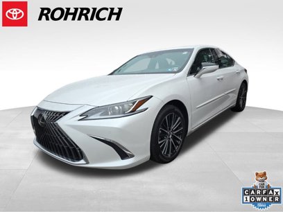Used 2022 Lexus ES 350 w/ Premium Package
