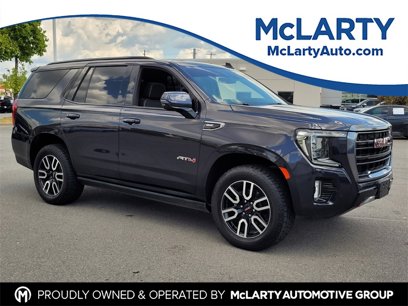 Used 2023 GMC Yukon AT4 w/ AT4 Premium Package