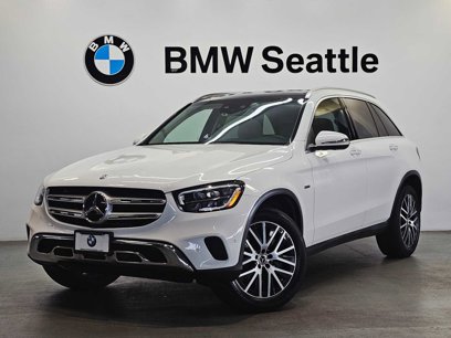 Used 2020 Mercedes-Benz GLC 350e 4MATIC