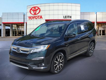Used 2019 Honda Pilot Elite