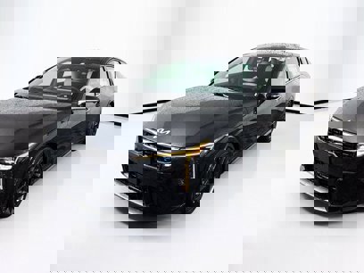 New 2025 Kia K4 GT-Line Turbo