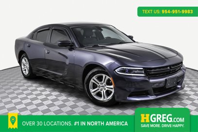 Used 2018 Dodge Charger SXT