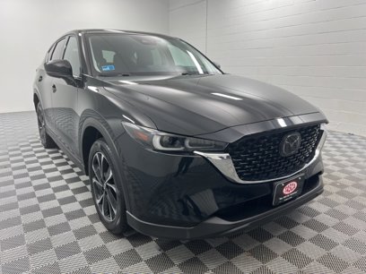 Used 2022 MAZDA CX-5 AWD 2.5 S w/ Premium Plus Pkg