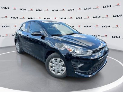 Certified 2022 Kia Rio S