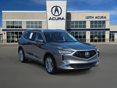 Used 2023 Acura MDX SH-AWD w/ Advance Package