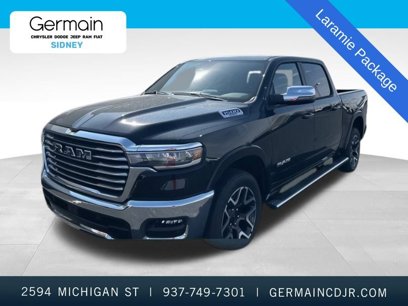 New 2025 RAM 1500 Laramie