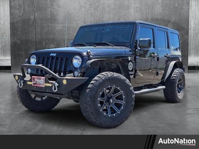 Used 2016 Jeep Wrangler Unlimited Sport w/ Quick Order Package 24S