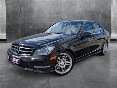 Used 2014 Mercedes-Benz C 300 Sport