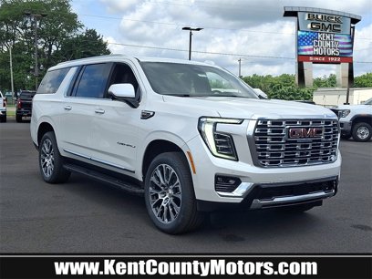 New 2025 GMC Yukon XL Denali w/ LPO, Floor Liner Package