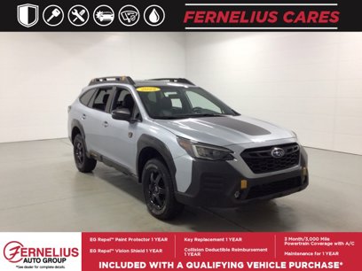 Used 2022 Subaru Outback Wilderness