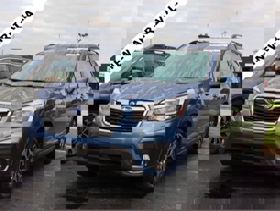 Used 2021 Subaru Forester Premium w/ Popular Package #1