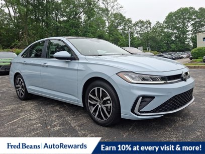 New 2025 Volkswagen Jetta SE