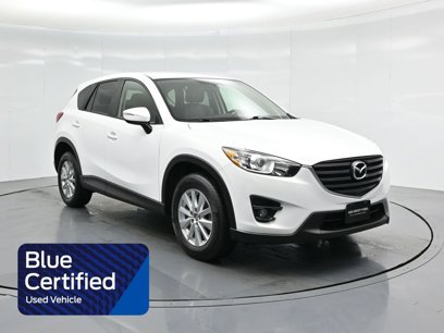 Used 2016 MAZDA CX-5 Touring