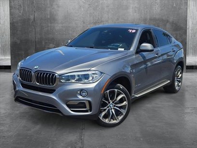 Used 2019 BMW X6 xDrive35i w/ Premium Package