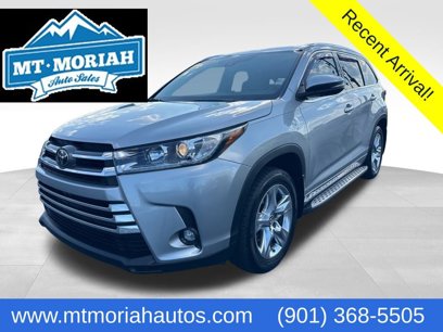 Used 2019 Toyota Highlander Limited