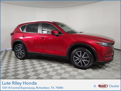 Used 2018 MAZDA CX-5 Touring w/ Preferred Equipment Package