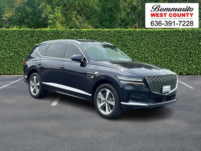 Used 2024 Genesis GV80 3.5T