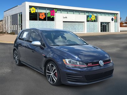 Used 2017 Volkswagen GTI Sport