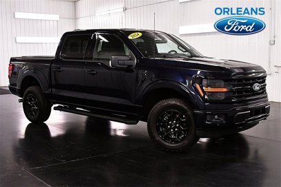 Used 2024 Ford F150 XLT w/ Equipment Group 302A MID