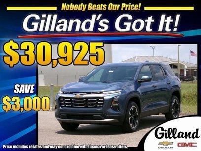 New 2026 Chevrolet Equinox LT w/ Convenience Package II