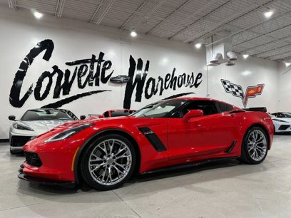 Used 2015 Chevrolet Corvette Z06 w/ Battery Protection Package
