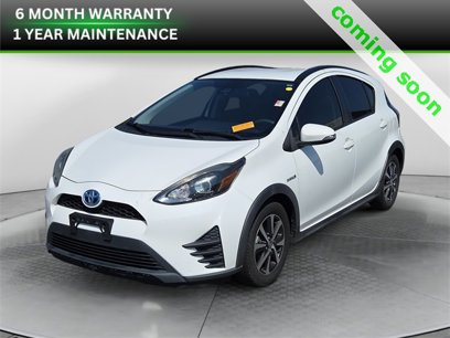 Used 2018 Toyota Prius C Two