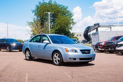 Used 2007 Hyundai Sonata SE