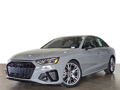 Used 2022 Audi S4 Premium Plus w/ Premium Plus Package
