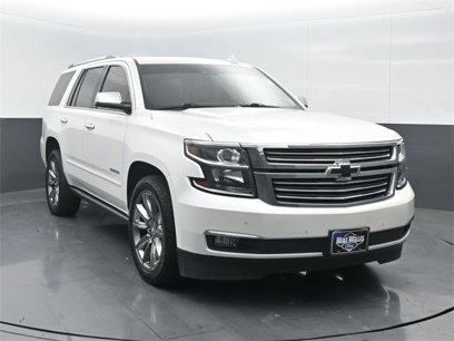 Used 2019 Chevrolet Tahoe Premier