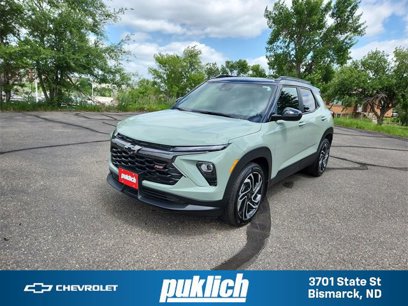 Certified 2024 Chevrolet TrailBlazer RS w/ Convenience Package