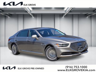 Used 2021 Genesis G90 5.0 Ultimate