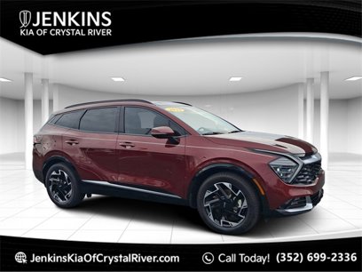 Certified 2023 Kia Sportage SX