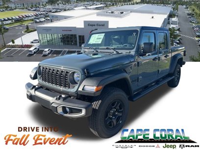New 2025 Jeep Gladiator Sport