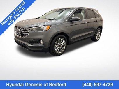 Used 2024 Ford Edge Titanium