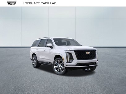 New 2025 Cadillac Escalade Sport Platinum