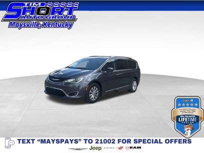 Used 2019 Chrysler Pacifica Touring-L