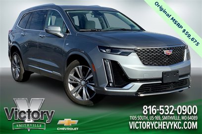 Used 2024 Cadillac XT6 Premium Luxury w/ LPO, Floor Liner Package
